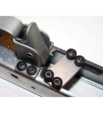 Image 1 of Trigger Guard Screw Plates