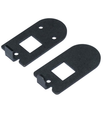 Image 1 of AK-47 Folding Stock Receiver Reinforcement Plates