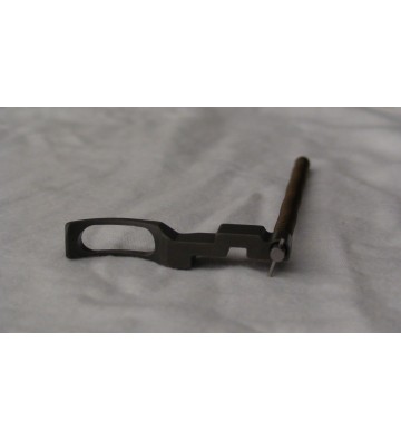 Image 1 of Skeltonized Titanium Ext. Bolt Handle