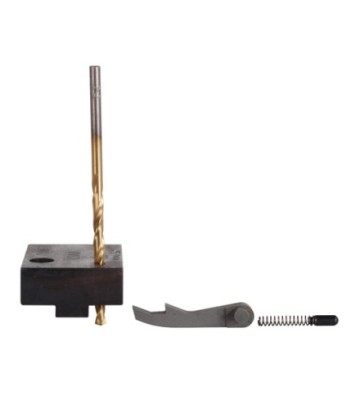Image 1 of Colt Single Action Pawl Spring and Plunger Drill Guide Kit