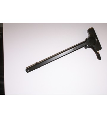 Image 1 of AR-15 Steel Charging Handle with Paddle Latch