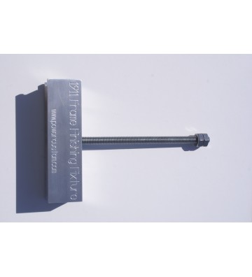Image 1 of 1911 Auto Frame Finishing Fixture