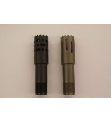 Image 1 of Remington 870 Tactical Breaching Choke NP3 Teflon