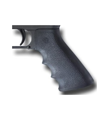 Image 1 of AR-15/M-16 Rubber Grip