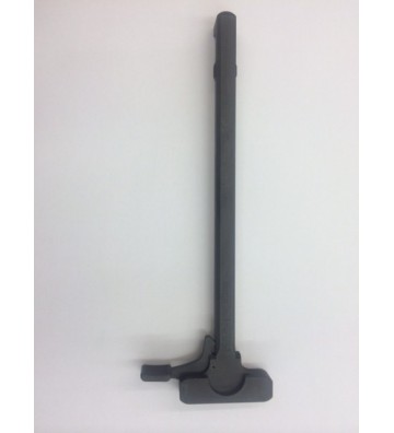 Image 1 of AR-10 .308 Steel CNC  Ext. Charging handle w/ paddel Latch