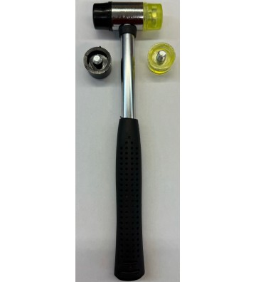 Image 1 of Gunsmithing Hammer Non Marring