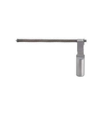 Image 1 of Competition Ext. Bolt Handle Stainless Steel