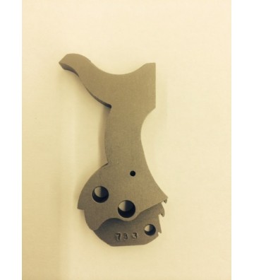 Image 1 of Registered Hammer (does not need a transfer bar)