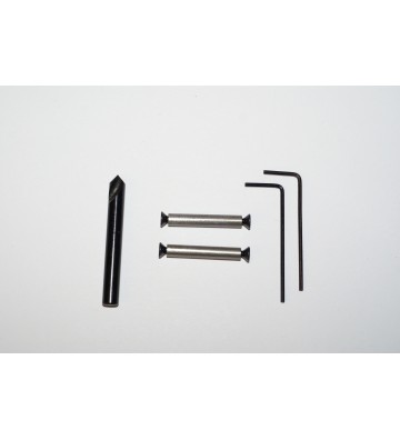 Image 1 of Competition Anti Walk Receiver Pin Kit