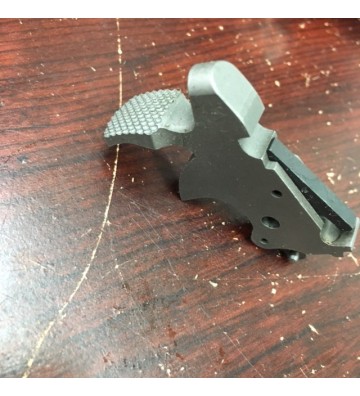 Image 25 of S&W K&L Post 97 CNC'd Target Hammer