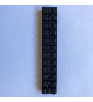 Image 1 of PC Picatinny-Style Base Black for Ruger® 10/22®