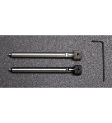 Image 1 of PC Knurled Locking Base Pin for Ruger® Single Action