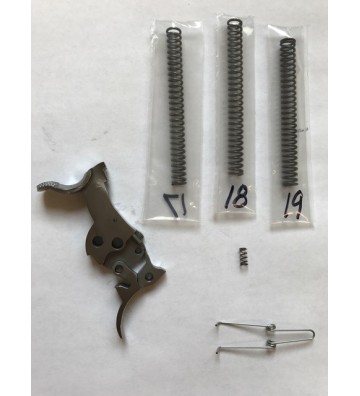 Image 1 of PC Kit  for 22/.32 Bisley™ Hammer & Vaq. Trigger Kit  S/S