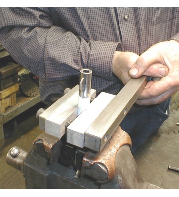 Image 1 of Frame Wrench with Barrel Blocks