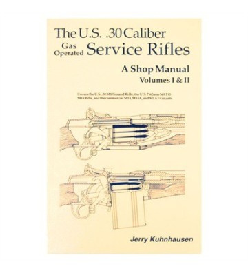 Image 1 of US 30 CALIBER SERVICE RIFLES- VOLUMES I & II SHOP MANUAL