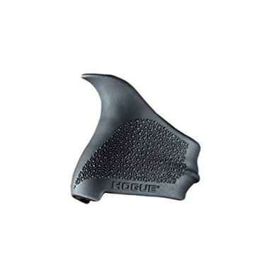 Image 1 of Hogue HandAll Beavertail Grip Sleeve, Glock 26 & 27, Black