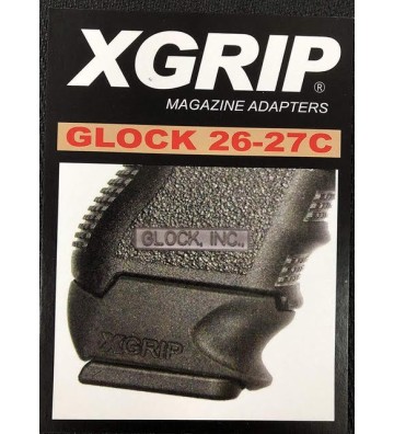 Image 1 of GLOCK 26-27C X-Grip