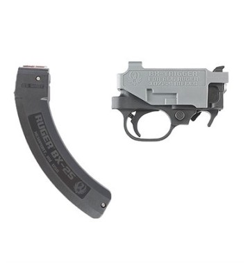 Image 1 of RUGER® 10/22® BX-TRIGGER® W/BX-25® RD MAGAZINE