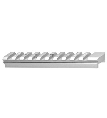 Image 1 of WEIG-A-TINNY® Smith Wesson K L and N Frame Scope Mount Black Or Silver