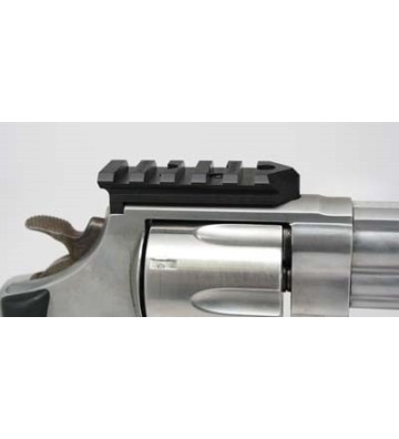 Image 1 of WC K,L,N,X Scope Mount Black MINI