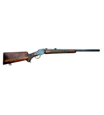 Image 1 of L-5 Winchester Custom MFG.  1885 High-Wall   07322 R2-Lovel
