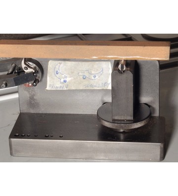 Image 4 of Power Series I Universal Stoning Fixture