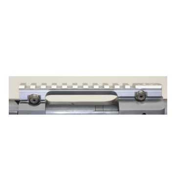 Image 3 of WC Ruger® M77® MKII® Long Action X 20 MOA - Silver