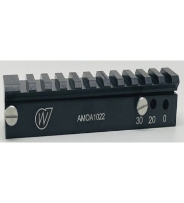 Image 1 of Scope Mount for RUGER® 10/22® Rifle Adjustable MOA 0 MOA  20 MOA  30 MOA
