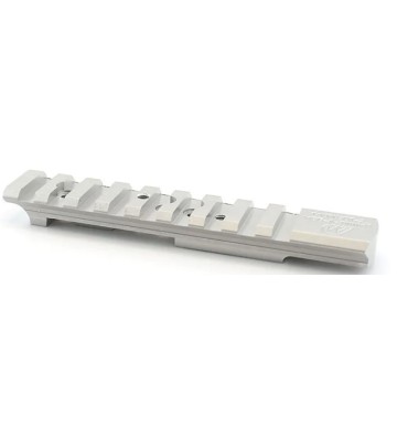 Image 1 of Taurus Scope Mount Weaver style .454 Raging Bull Larger Radius Black or Silver