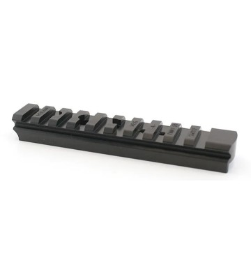 Image 1 of Smith Wesson .500 and .460 X Frame Scope Mount Stainless Steel