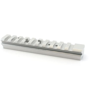 Image 3 of Smith Wesson .500 and .460 X Frame Scope Mount Stainless Steel
