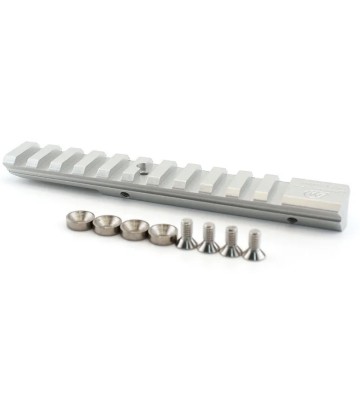Image 2 of Redhawk®, Blackhawk Hunter® & Bisley® Hunter Scope Mount Black or Silver