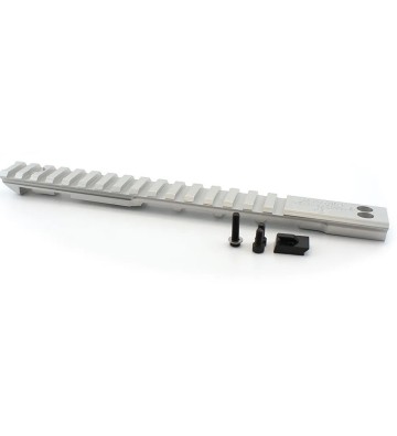Image 1 of Ruger® GP-100® no drill and tap Scope Mount for 4″, 4.2″ and 6″ barrel revolvers