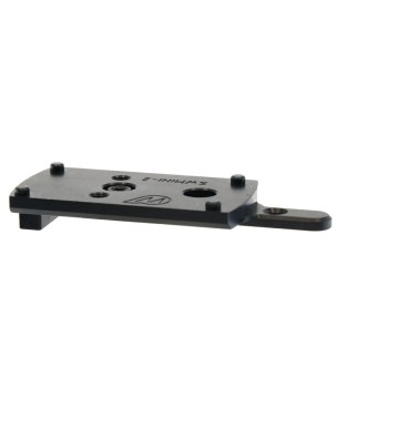 Image 1 of Smith Wesson K,L,N,X Frame Revolver Direct Attachment MINI MICRO Red Dot Mount