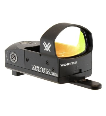Image 3 of Smith Wesson K,L,N,X Frame Revolver Direct Attachment MINI MICRO Red Dot Mount