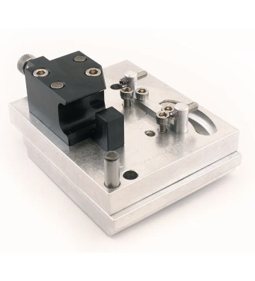 Image 1 of Weigand® Enhanced Barrel Fitting Fixture Jig for Colt 1911 and Clones