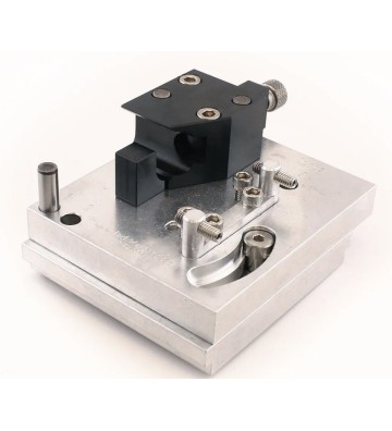 Image 3 of Weigand® Enhanced Barrel Fitting Fixture Jig for Colt 1911 and Clones