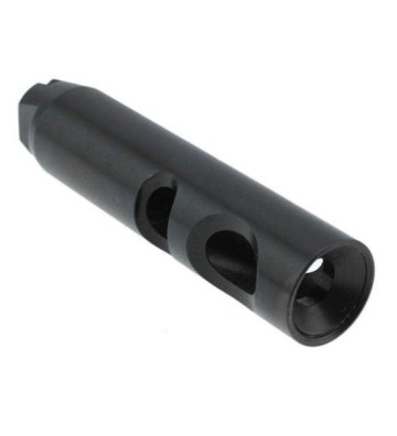 Image 1 of AMD 65 Extended Muzzle Brake, U.S. Made