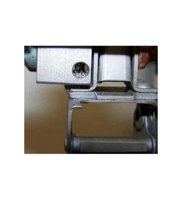 Image 3 of Trigger Guard Rivet Drilling Jig