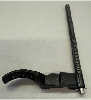 Tactical Titanium Ext. Bolt Handle (3 Holes)