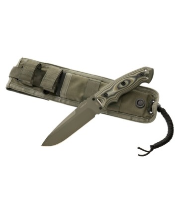 Image 3 of EX-F01 Fixed Blade