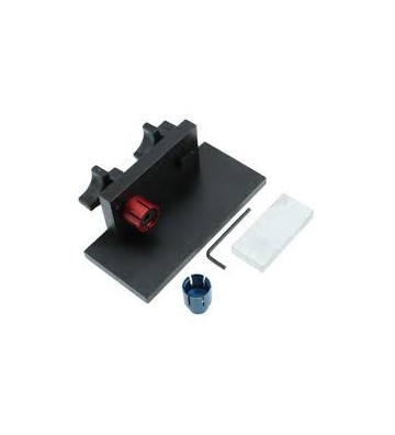 AK Trunnion Rivet Hole Drilling Fixture