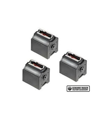 Image 6 of Ruger® 10-22® Magazine BX-1® Black or Clear