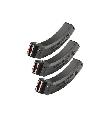Image 4 of BX-25® Ruger® 25 rd. Factory Magazine Black or Clear