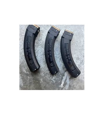 Image 5 of BX-25® Ruger® 25 rd. Factory Magazine Black or Clear