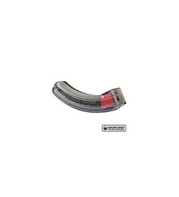 RUGER® 10/22® BX-TRIGGER® Black or Red W/BX-25® RD MAGAZINE Clear or Black