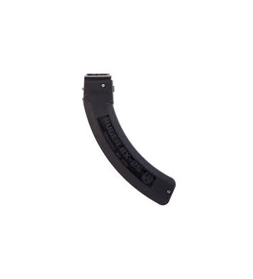 RUGER® 10/22® BX-TRIGGER® Black or Red W/BX-25® RD MAGAZINE Clear or Black