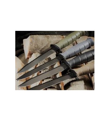Image 6 of GLOCK Field Fixed Blade Survival Knife w/ Saw & Sheath