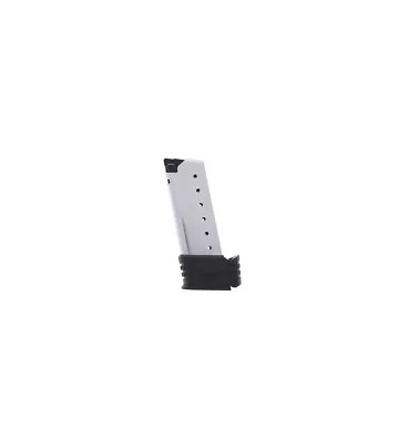 Springfield Armory XDS .45 ACP 7-Rd OEM Magazine w/ X-Tension XDS50071