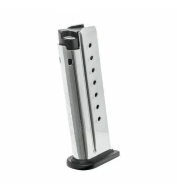 Springfield Armory XD-S 9mm Stainless Steel 9 Rd Magazine w/ Sleeve - XDS09061